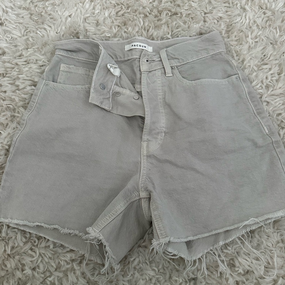 PACSUN 90’S GIRLFRIEND SHORTS